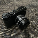 Fujifilm Mirrorless Interchangeable Lips X-E3