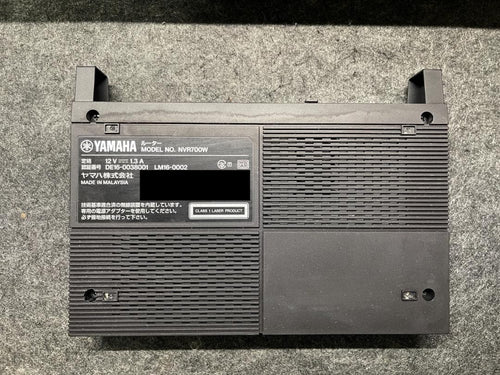 Yamaha Wired Lan Routers Nvr700W Lte Voip