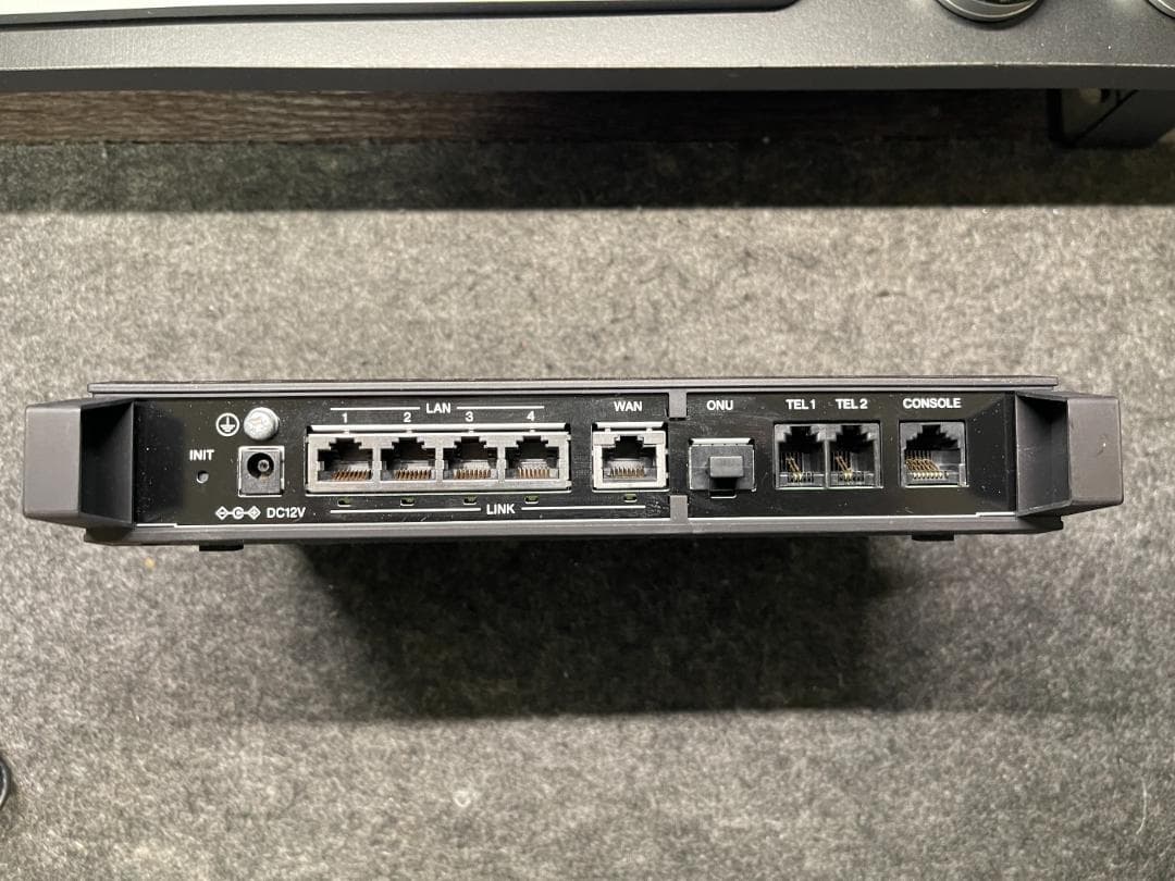 Yamaha Wired Lan Routers Nvr700W Lte Voip