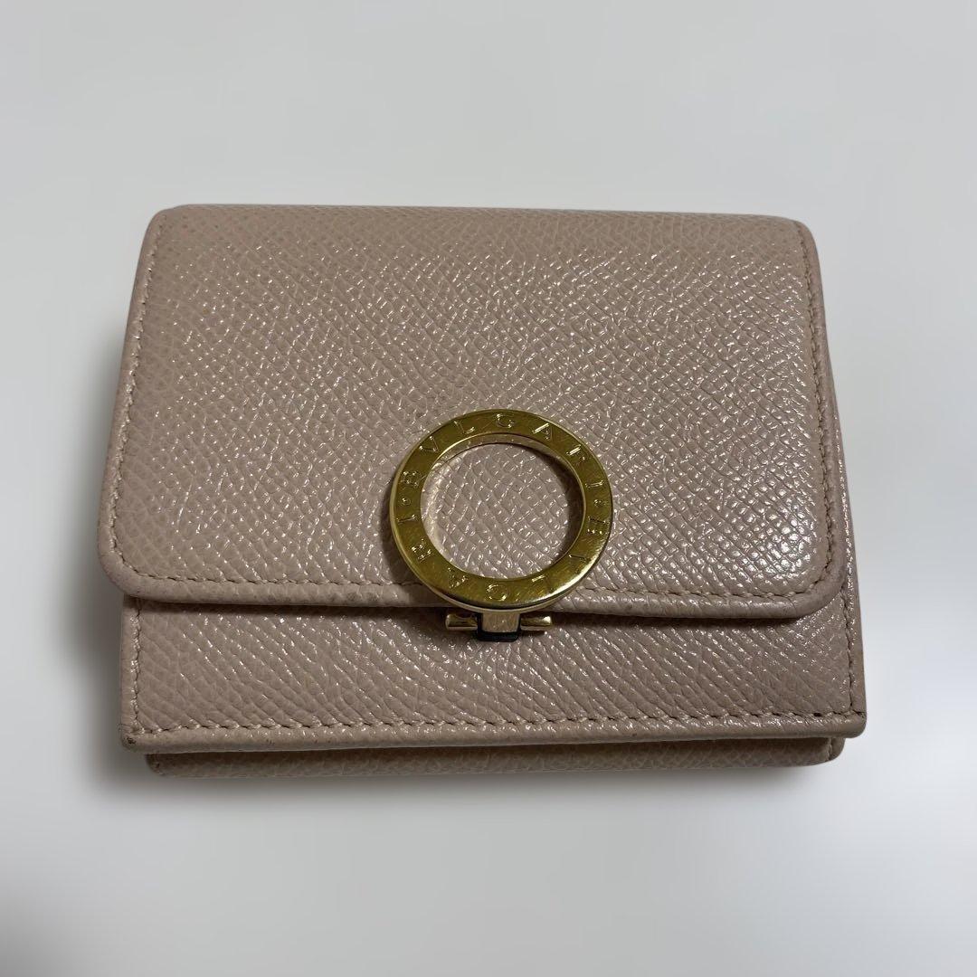 Bvlgari Trifold Wallets