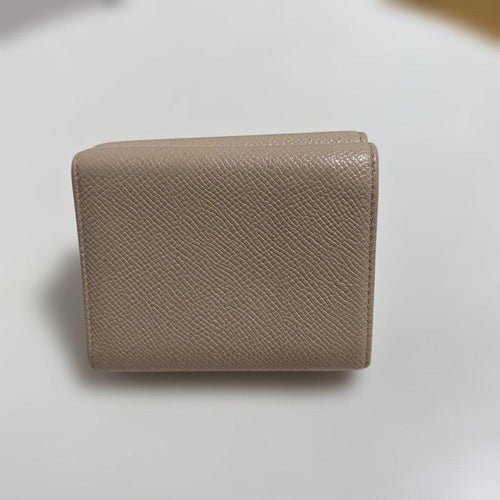 Bvlgari Trifold Wallets
