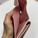 Bvlgari Trifold Wallets