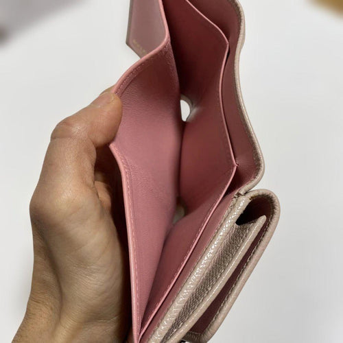 Bvlgari Trifold Wallets