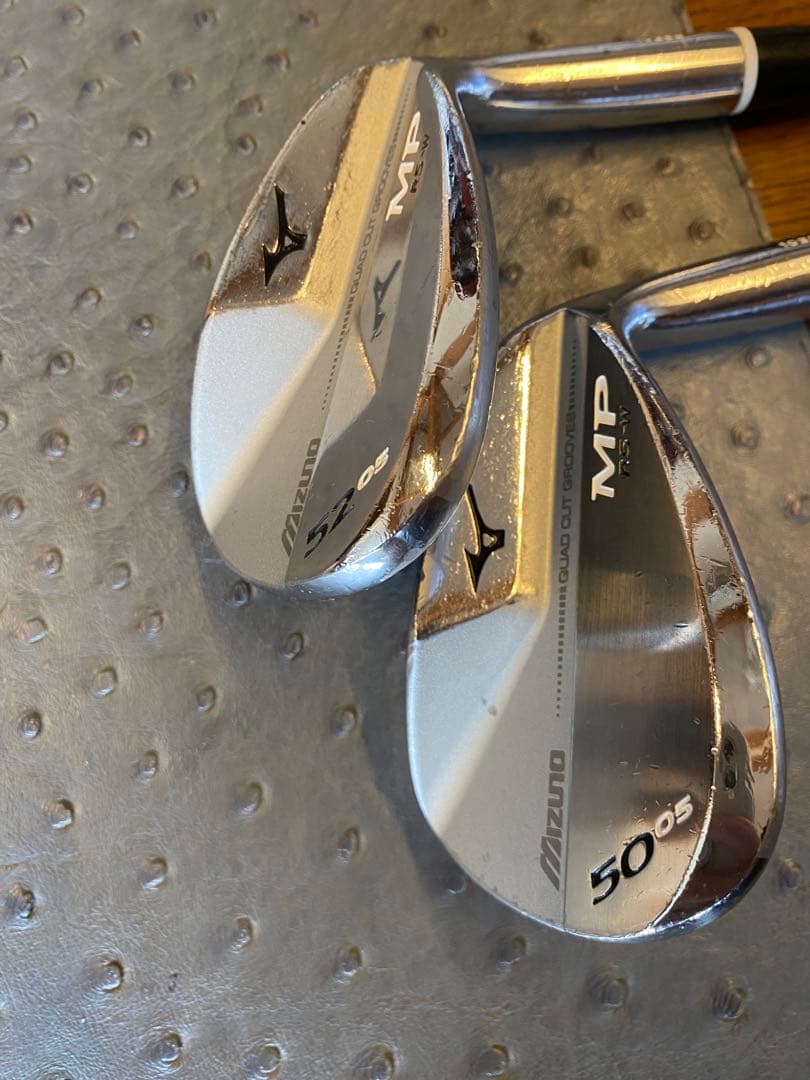 Mizuno Wedges R5-W 50 52 :X100
