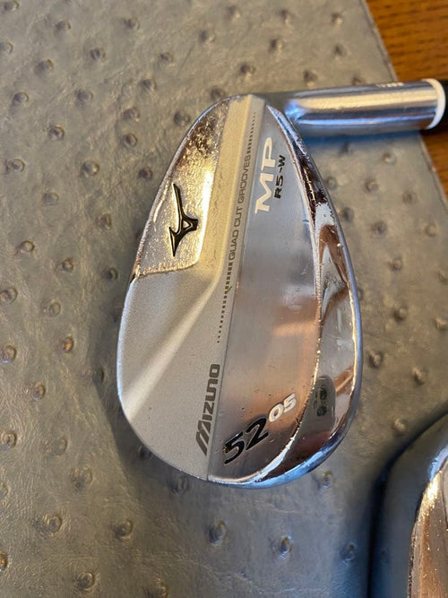 Mizuno Wedges R5-W 50 52 :X100