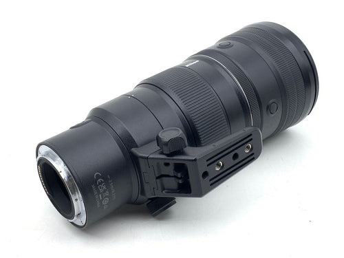 Lens (Single Focus) Nikkor Z F/4.5 Vr S