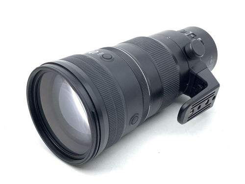 Lens (Single Focus) Nikkor Z F/4.5 Vr S