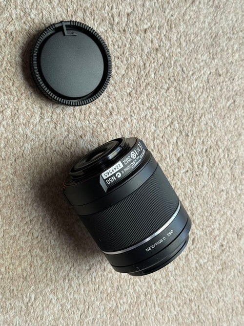 Sony Zoom Lenses A Dt 4-5.6/55-200 Sam