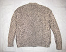 Long-Sleeve Moncler Cardigan