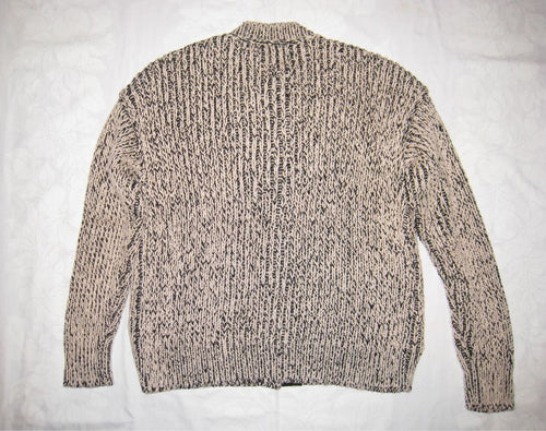 Long-Sleeve Moncler Cardigan