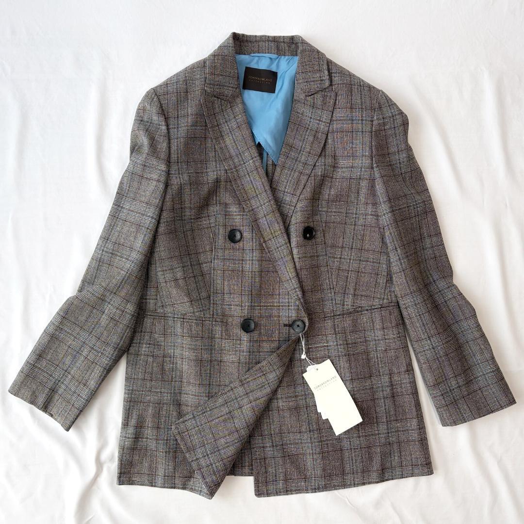 Tomorrowland Tailored Jackets