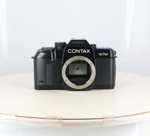 Contax Others 167 Mt