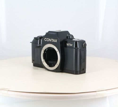 Contax Others 167 Mt
