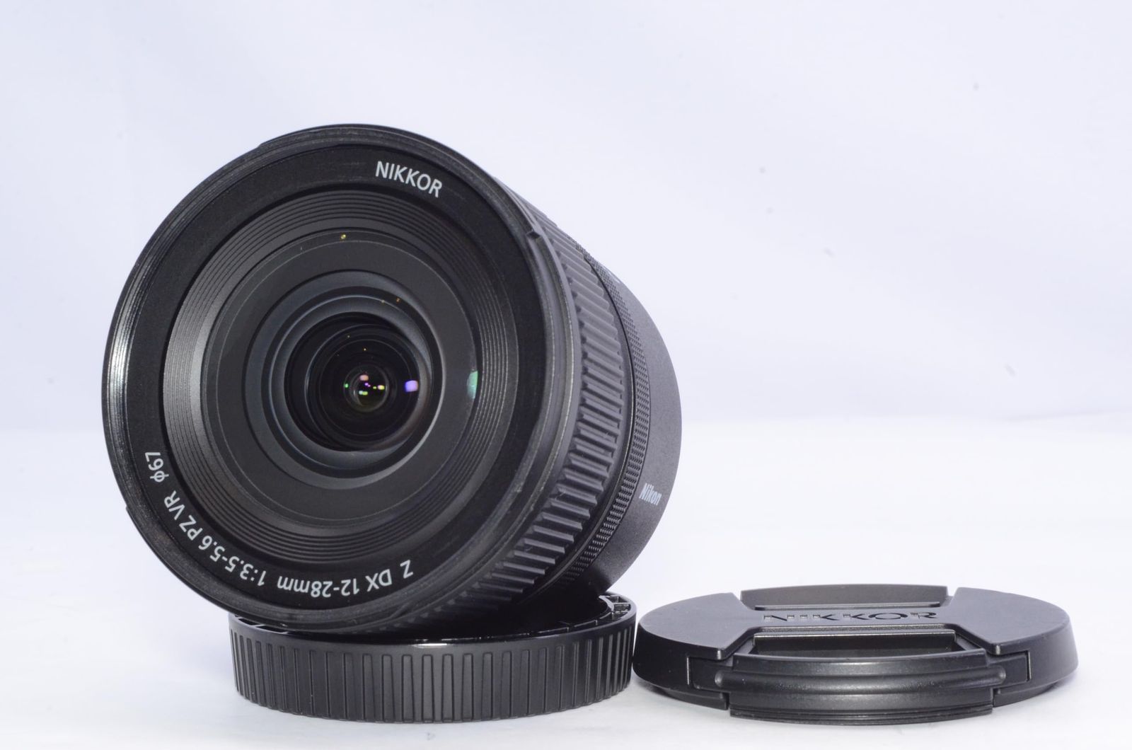 Nikon Lens (Zoom) Nikkor Z Dx 12-28Mm F/3.5-5.6 Pz Vr Aps-C