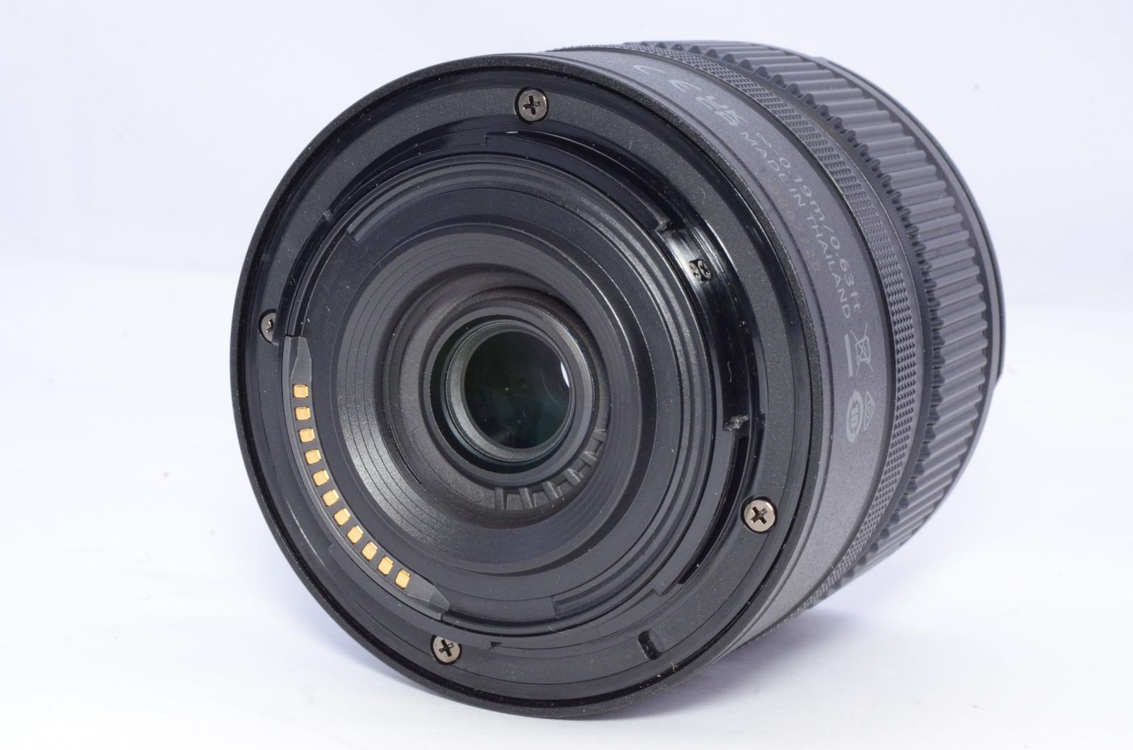 Nikon Lens (Zoom) Nikkor Z Dx 12-28Mm F/3.5-5.6 Pz Vr Aps-C