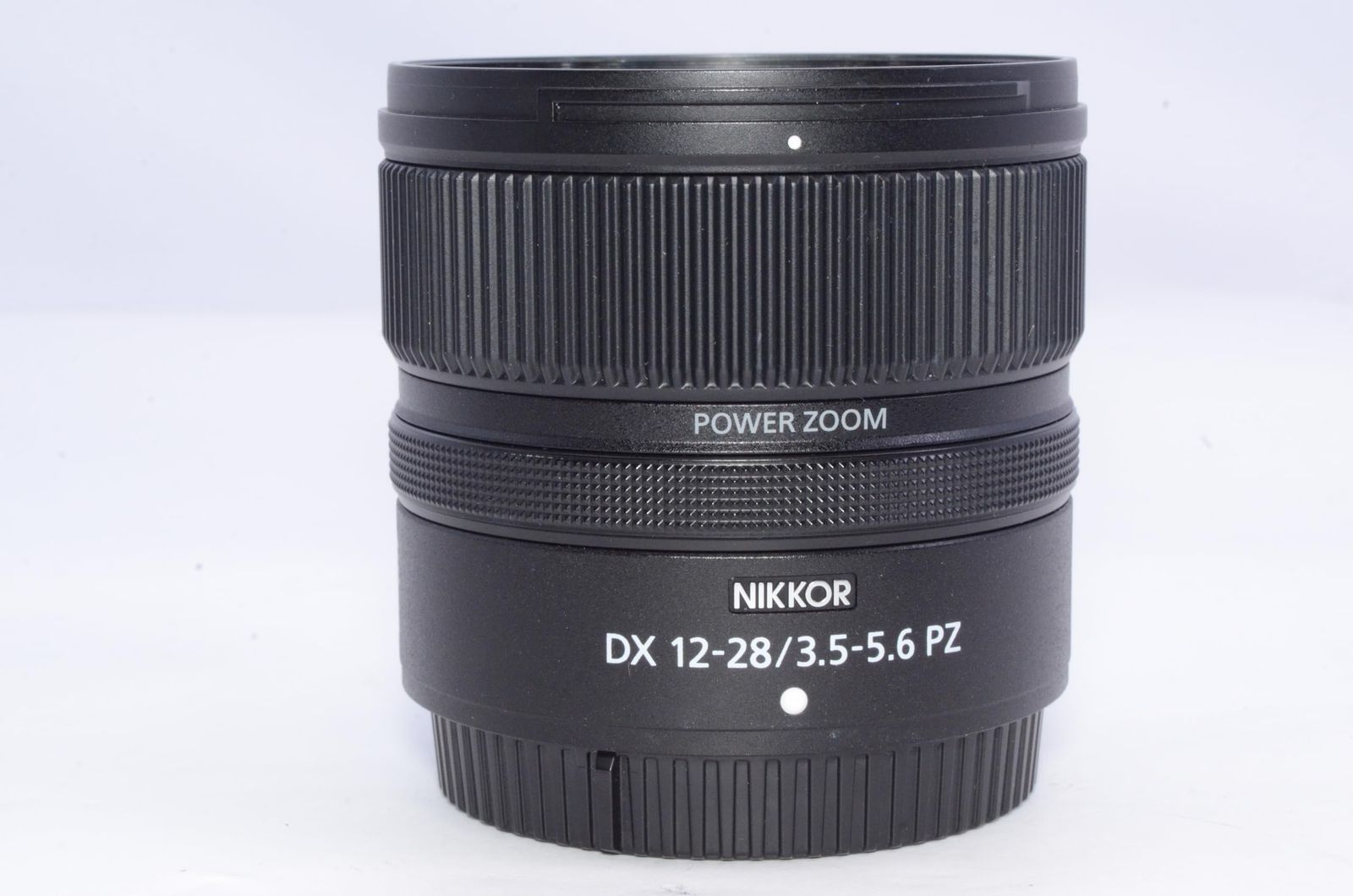 Nikon Lens (Zoom) Nikkor Z Dx 12-28Mm F/3.5-5.6 Pz Vr Aps-C