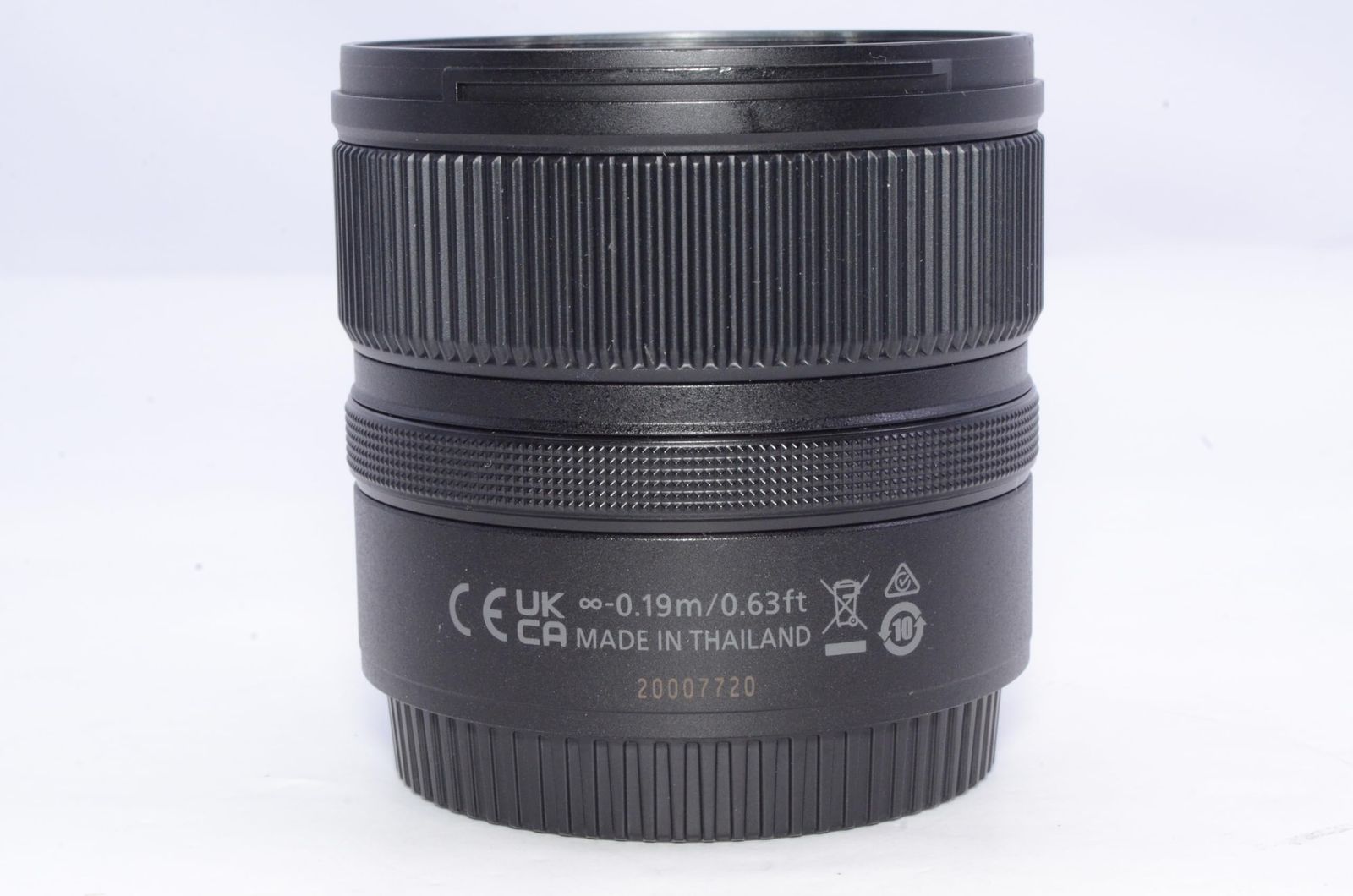 Nikon Lens (Zoom) Nikkor Z Dx 12-28Mm F/3.5-5.6 Pz Vr Aps-C