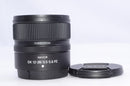 Nikon Lens (Zoom) Nikkor Z Dx 12-28Mm F/3.5-5.6 Pz Vr Aps-C