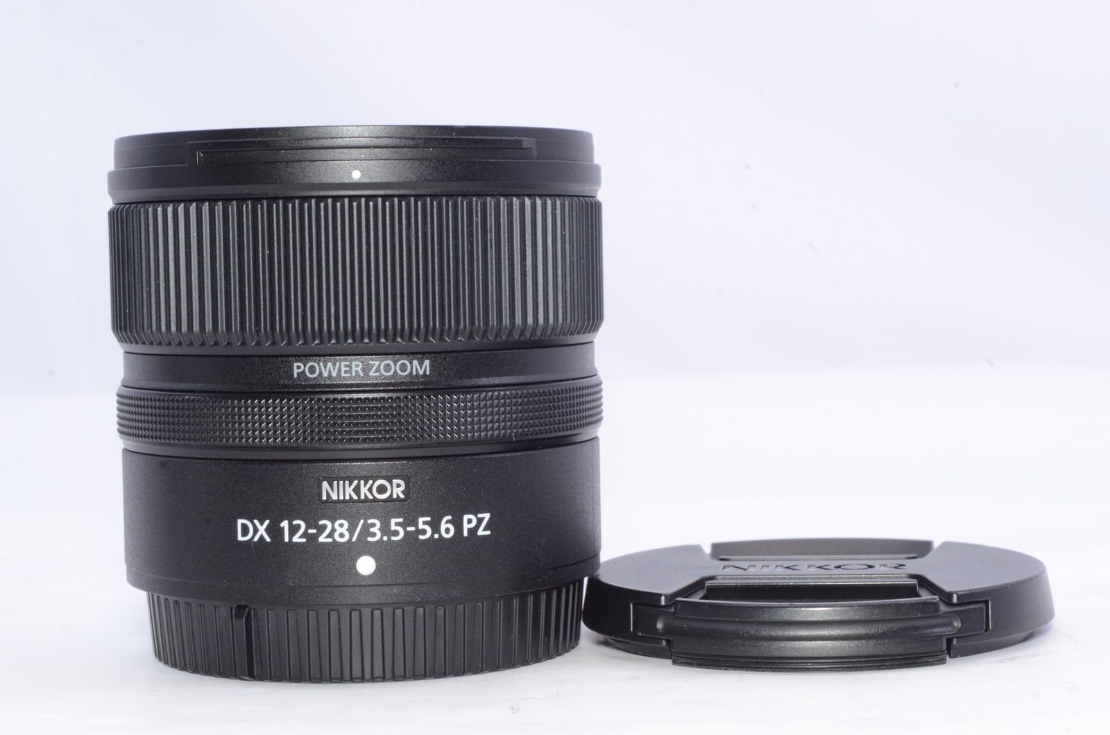 Nikon Lens (Zoom) Nikkor Z Dx 12-28Mm F/3.5-5.6 Pz Vr Aps-C