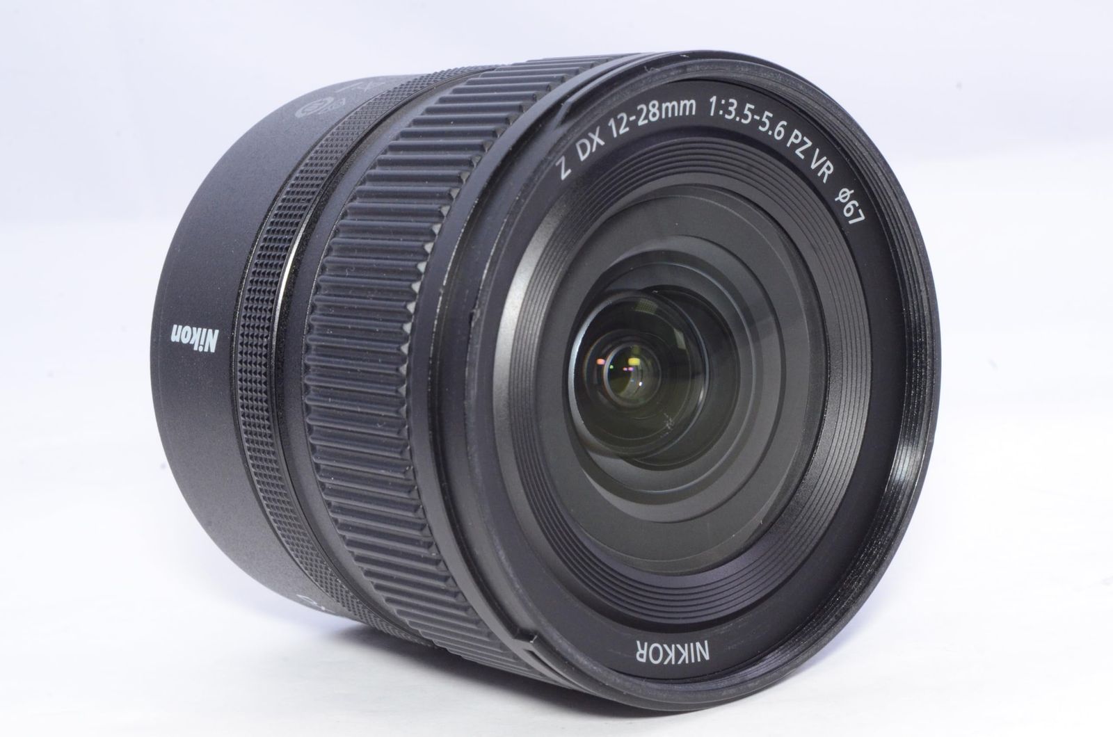Nikon Lens (Zoom) Nikkor Z Dx 12-28Mm F/3.5-5.6 Pz Vr Aps-C