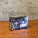 Axia [Cassette Tape] Tapes Ps-15 Type 3Pack