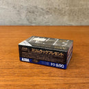 Axia [Cassette Tape] Tapes Ps-15 Type 3Pack