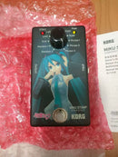 Korg Guitar Effector Miku Stomp