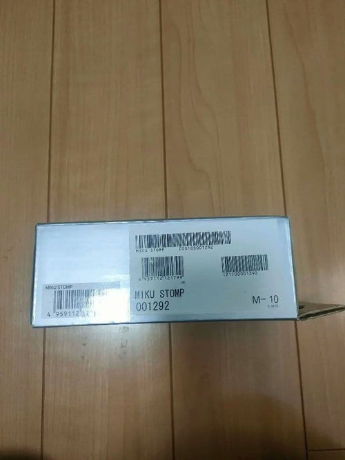 Korg Guitar Effector Miku Stomp