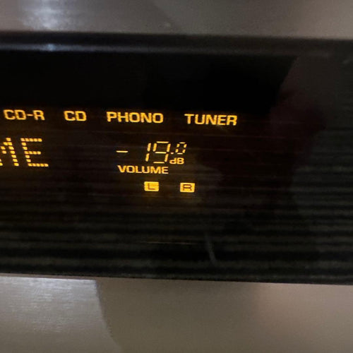 Yamaha Av Amplifiers Dsp-Ax1600