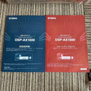 Yamaha Av Amplifiers Dsp-Ax1600