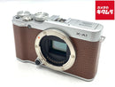 Mirrorless Interchangeable Lips X-A1
