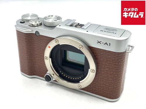 Mirrorless Interchangeable Lips X-A1
