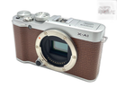 Mirrorless Interchangeable Lips X-A1