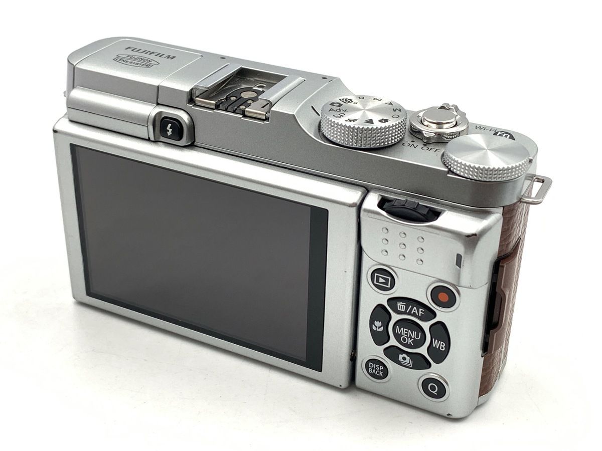Mirrorless Interchangeable Lips X-A1