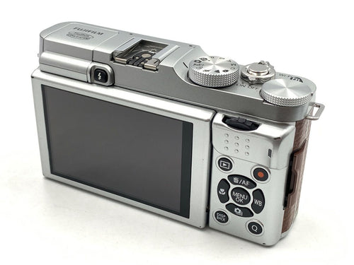Mirrorless Interchangeable Lips X-A1