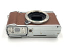 Mirrorless Interchangeable Lips X-A1