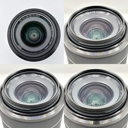 Sony Mirrorless Interchangeable Lens Cameras 7 Ilce-7 292