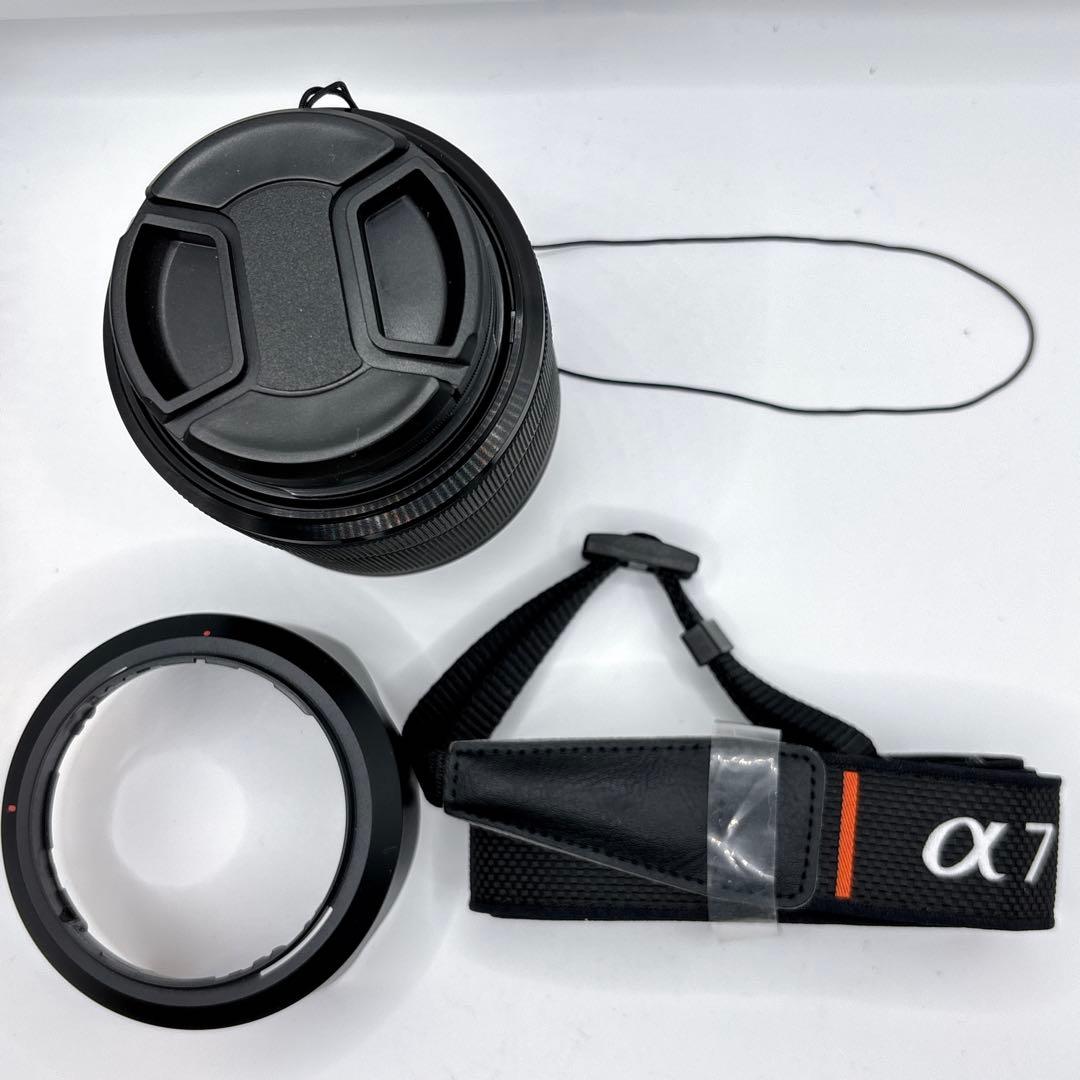 Sony Mirrorless Interchangeable Lens Cameras 7 Ilce-7 292