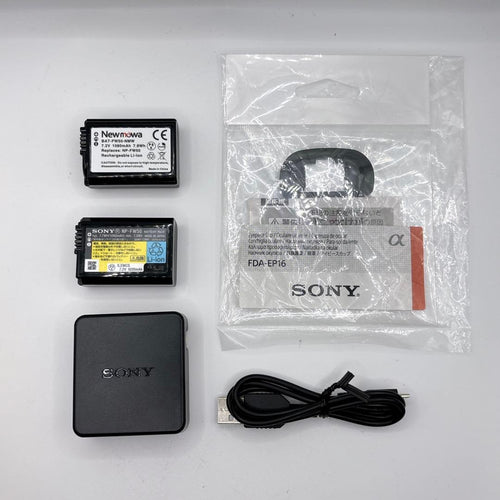 Sony Mirrorless Interchangeable Lens Cameras 7 Ilce-7 292