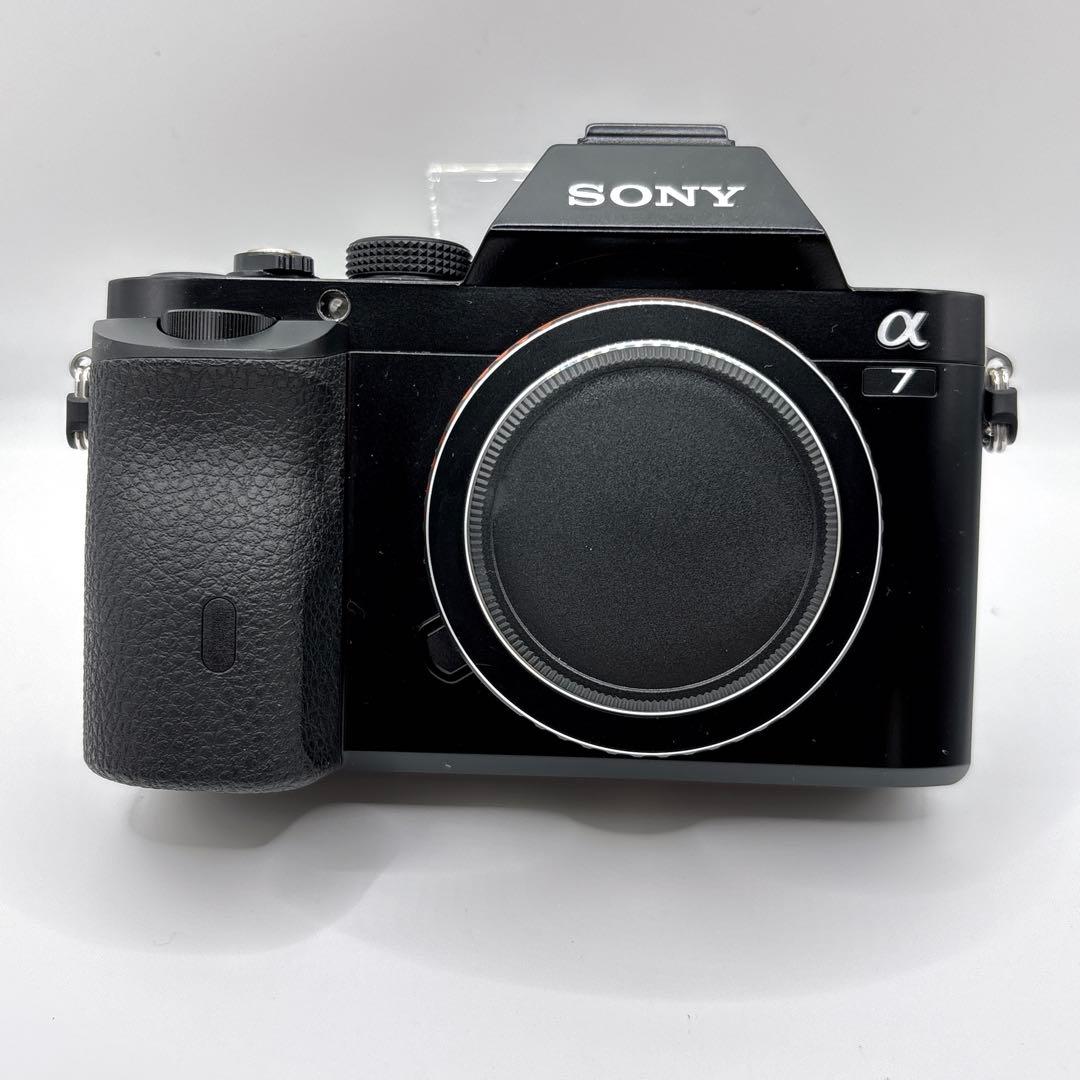 Sony Mirrorless Interchangeable Lens Cameras 7 Ilce-7 292