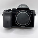 Sony Mirrorless Interchangeable Lens Cameras 7 Ilce-7 292