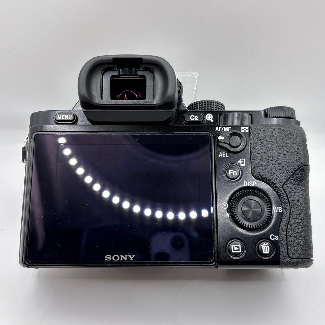 Sony Mirrorless Interchangeable Lens Cameras 7 Ilce-7 292