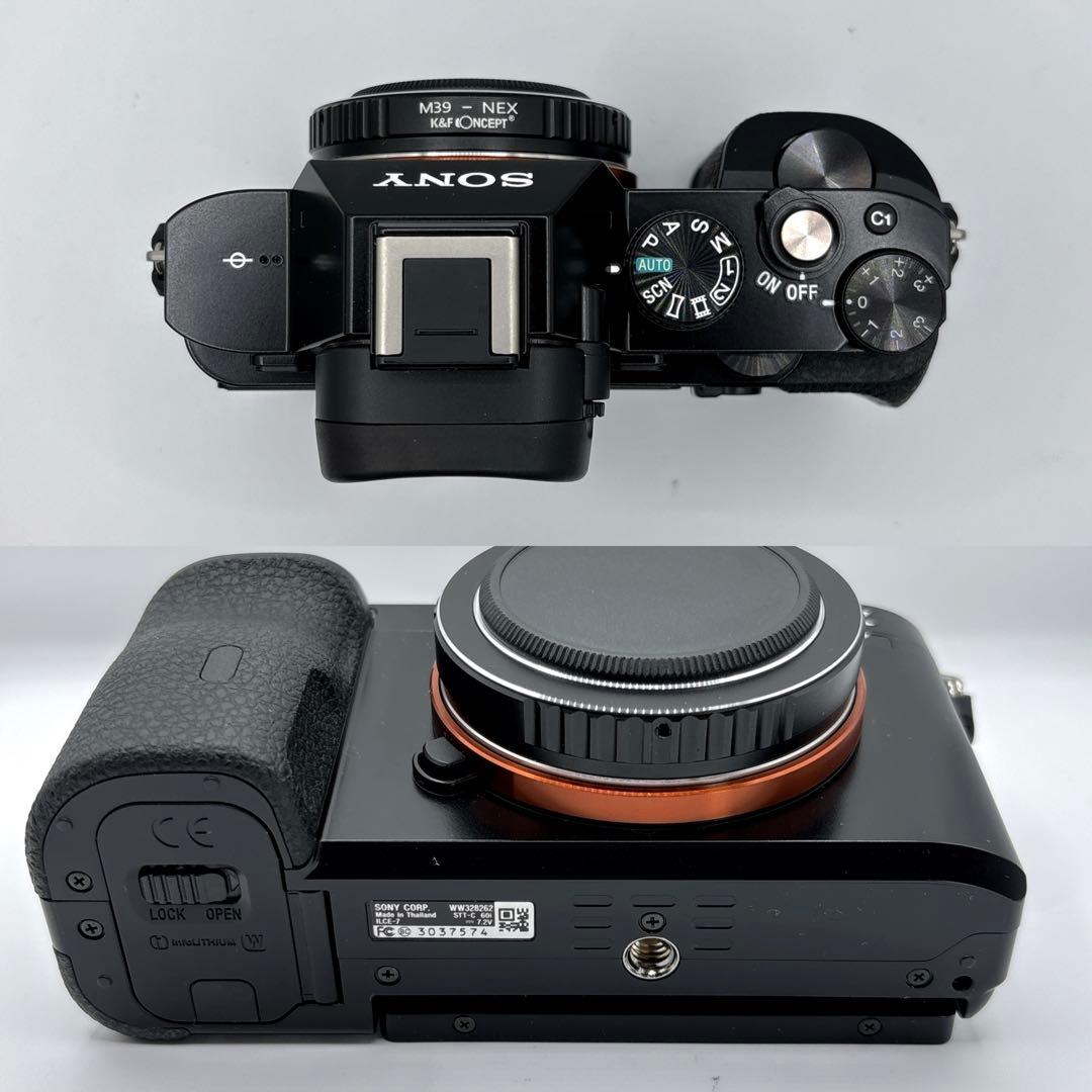 Sony Mirrorless Interchangeable Lens Cameras 7 Ilce-7 292