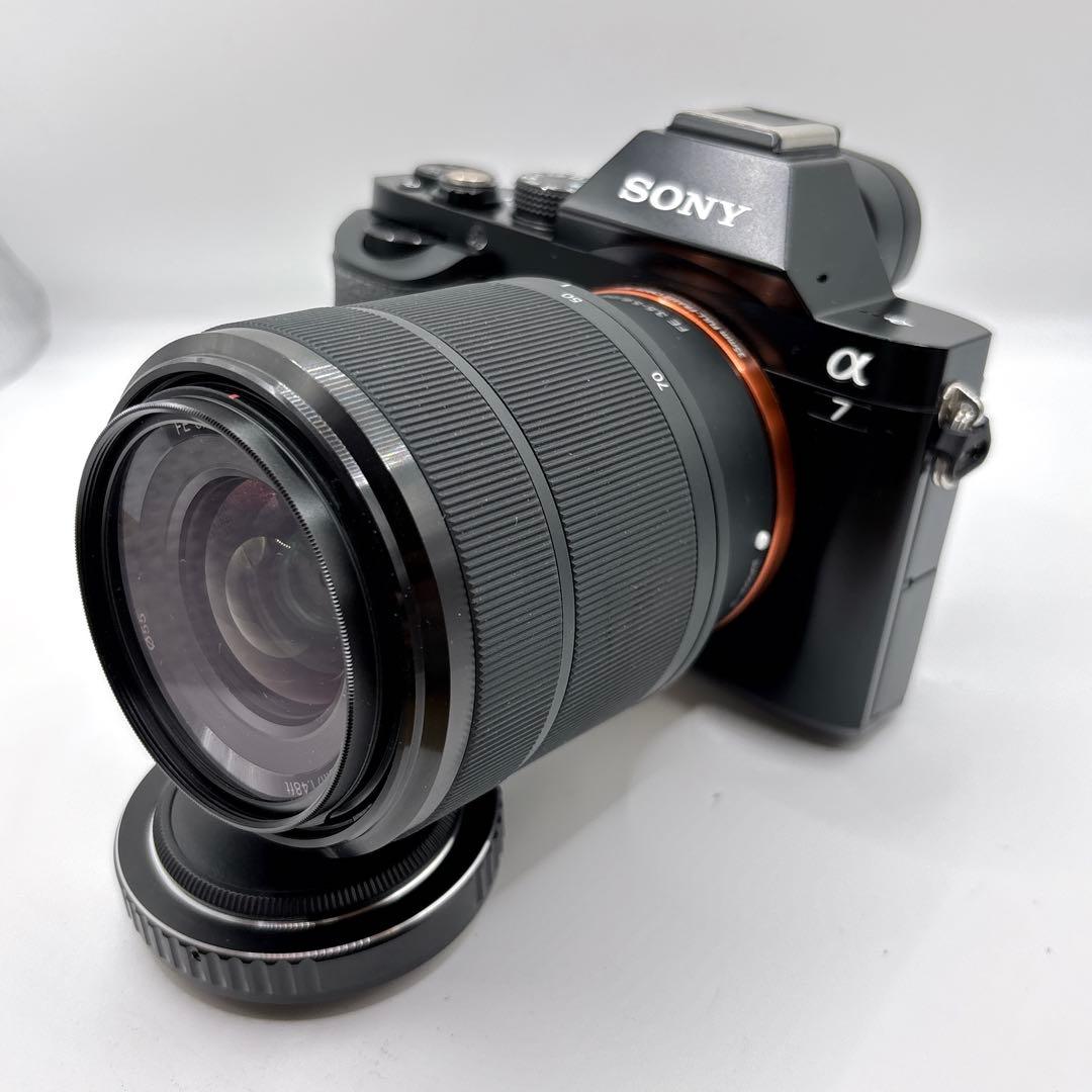 Sony Mirrorless Interchangeable Lens Cameras 7 Ilce-7 292