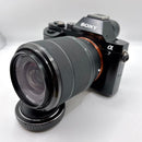Sony Mirrorless Interchangeable Lens Cameras 7 Ilce-7 292