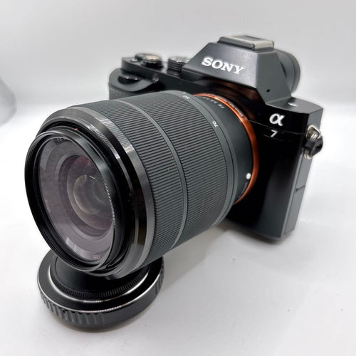 Sony Mirrorless Interchangeable Lens Cameras 7 Ilce-7 292