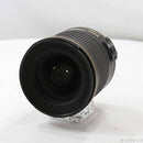 Nikon Lens (Zoom) Af-S Nikkor F 1.8G Ed 262