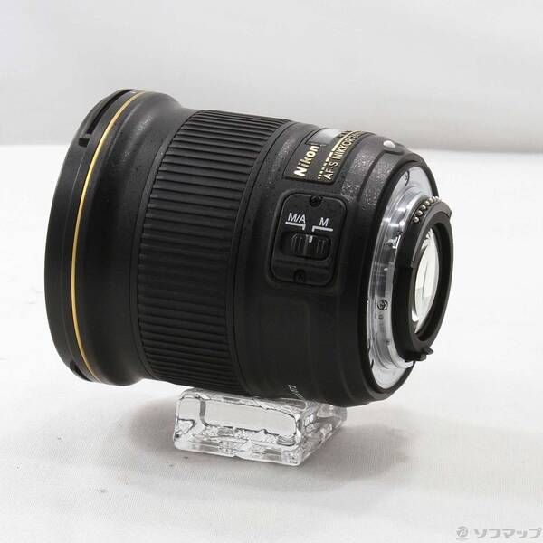 Nikon Lens (Zoom) Af-S Nikkor F 1.8G Ed 262