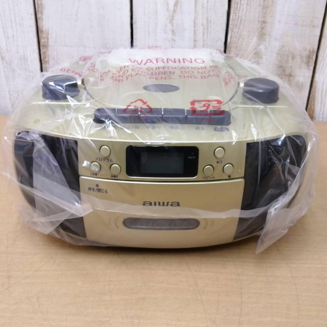 Cd, Md Cassette Decks Aiwa