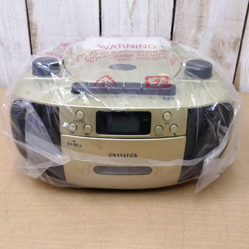 Cd, Md Cassette Decks Aiwa